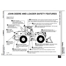 John Deere 644H - 644H MH Workshop Manual